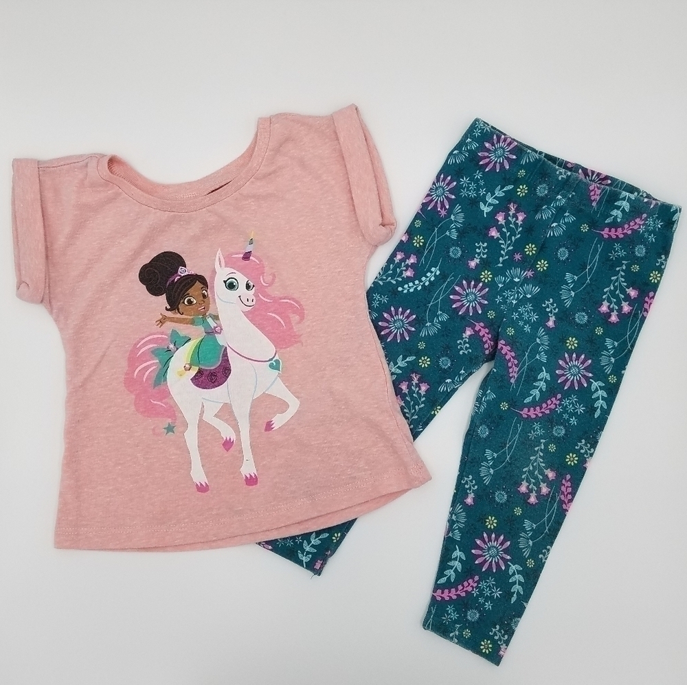 Nickelodeon Nella the Princess Knight 12m